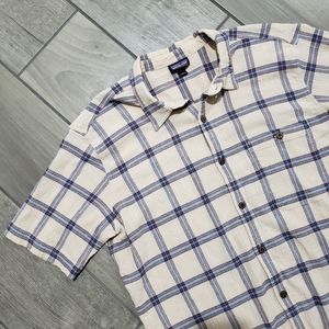 Patagonia | Organic Cotton Button Up